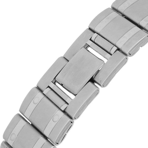 Reloj Citizen para dama en acero inoxidable.