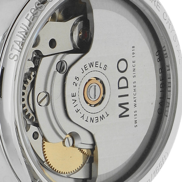 Reloj Mido para dama Baroncelli II.