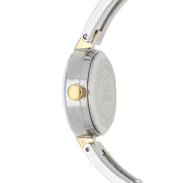 Reloj Timex para dama en acero/Chapa.