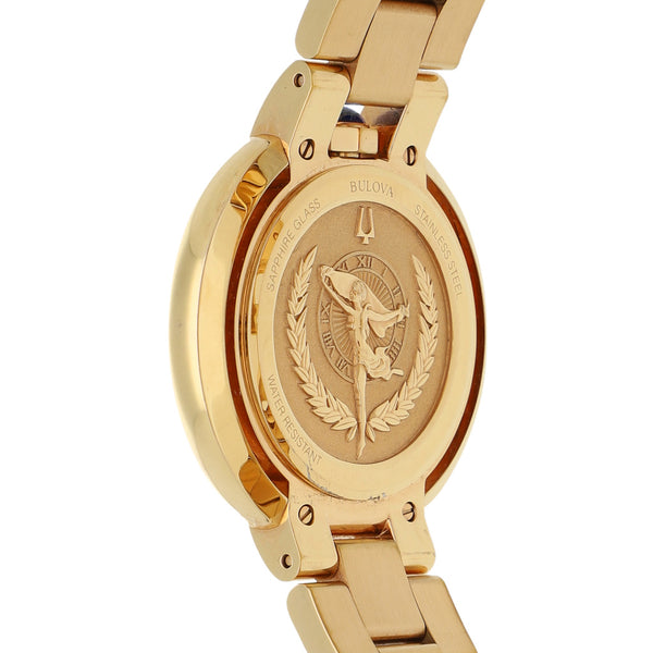 Reloj Bulova para dama modelo Rubaiyat.