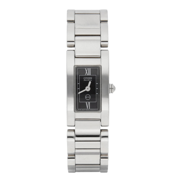 Reloj Citizen para dama modelo Eco-drive.