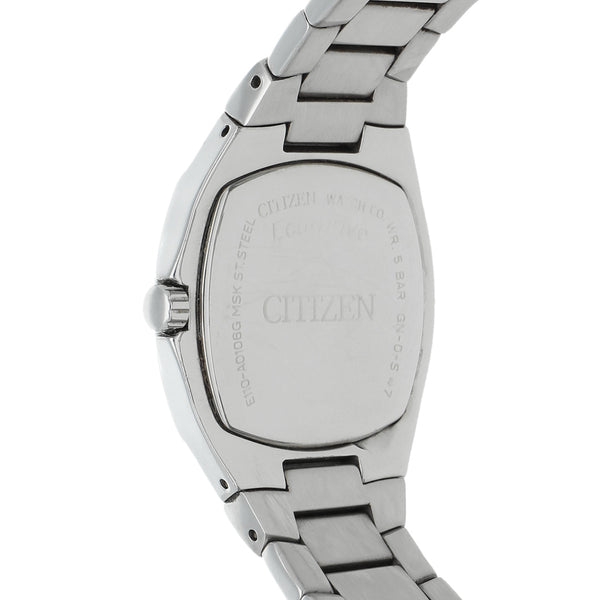 Reloj Citizen para caballero modelo Eco-Drive Sapphire.