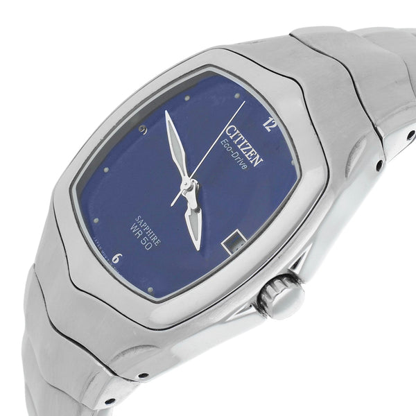 Reloj Citizen para caballero modelo Eco-Drive Sapphire.