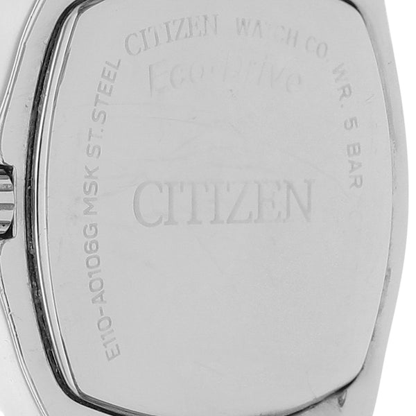 Reloj Citizen para caballero modelo Eco-Drive Sapphire.