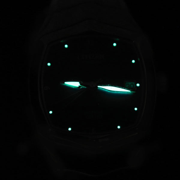 Reloj Citizen para caballero modelo Eco-Drive Sapphire.