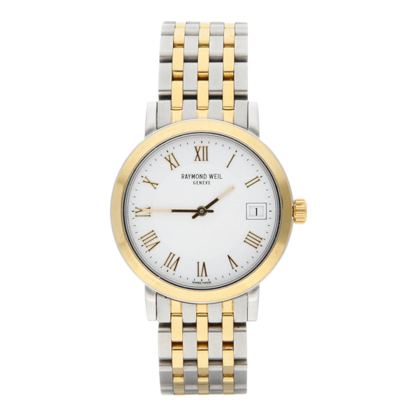 Reloj Raymond Weil para caballero modelo Toccata.