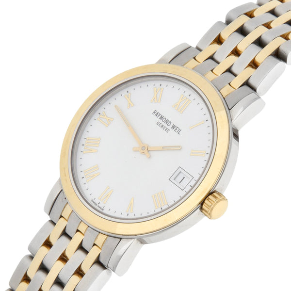 Reloj Raymond Weil para caballero modelo Toccata.