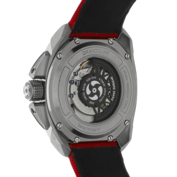 Reloj Pierre Deroche para caballero modelo Grandcliff.