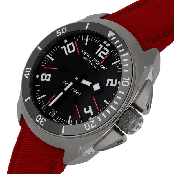 Reloj Pierre Deroche para caballero modelo Grandcliff.