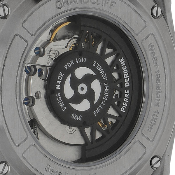 Reloj Pierre Deroche para caballero modelo Grandcliff.