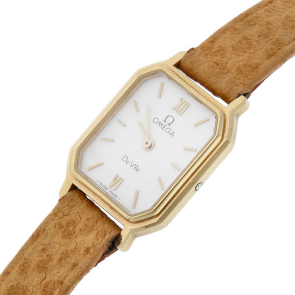 Reloj Omega para dama modelo De Ville.