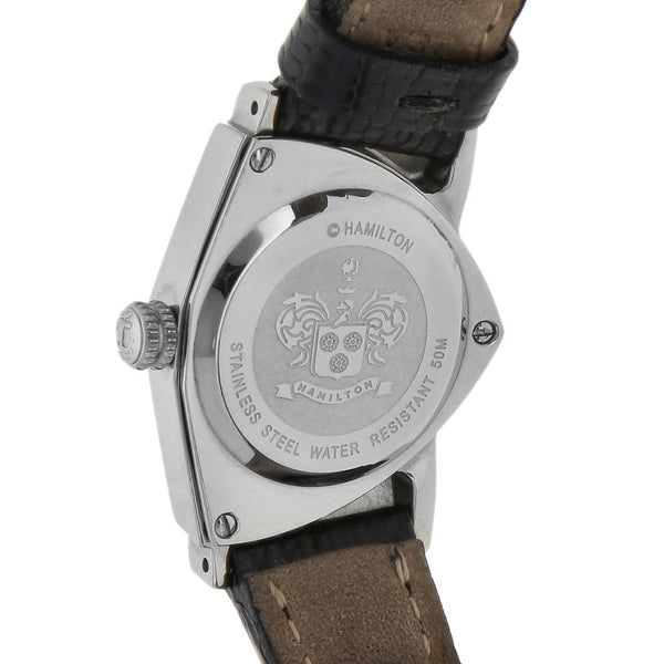 Reloj Hamilton para dama modelo Ventura.