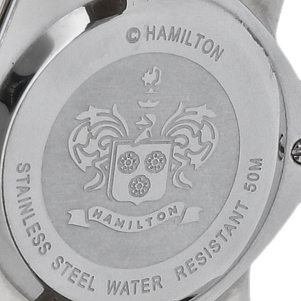 Reloj Hamilton para dama modelo Ventura.