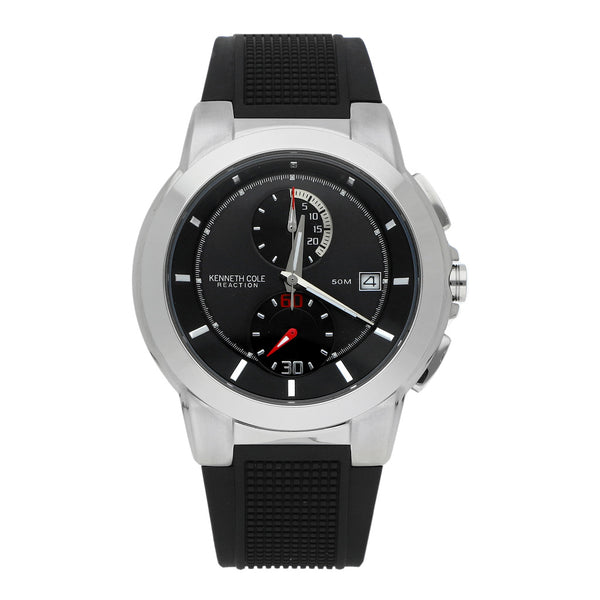 Reloj Kenneth Cole para caballero modelo Reaction.