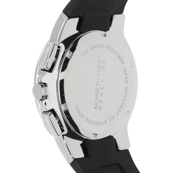 Reloj Kenneth Cole para caballero modelo Reaction.