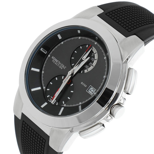 Reloj Kenneth Cole para caballero modelo Reaction.