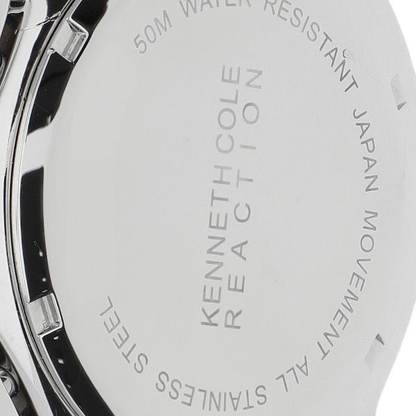 Reloj Kenneth Cole para caballero modelo Reaction.