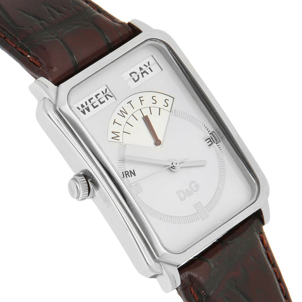 Reloj Dolce & Gabbana para caballero modelo Time.