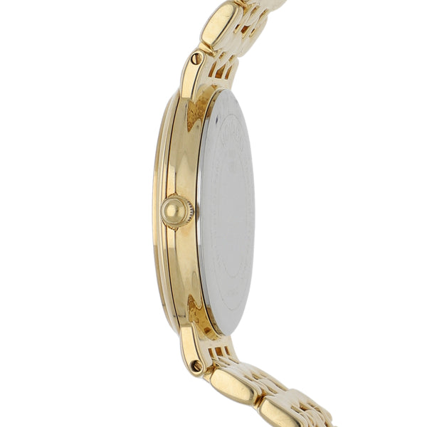 Reloj Movado para dama en acero / Chapa.
