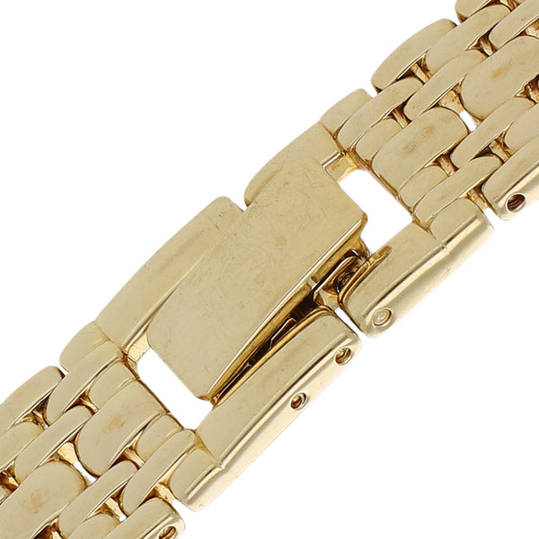 Reloj Movado para dama en acero / Chapa.
