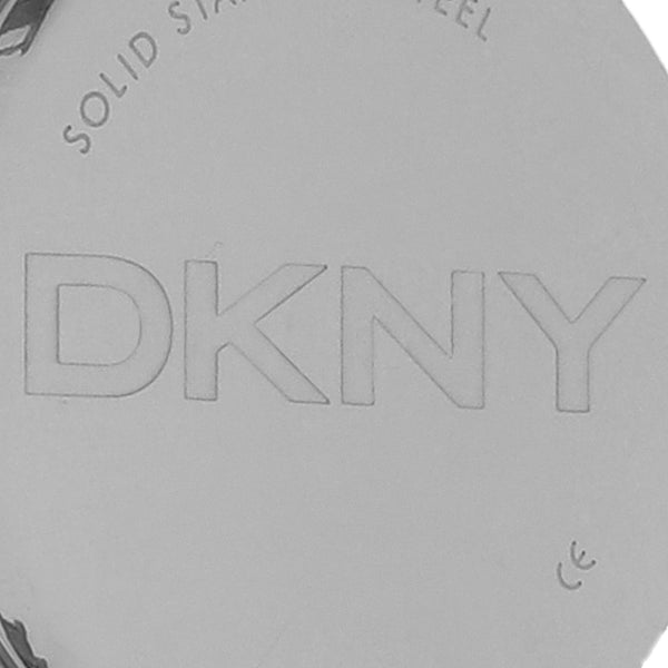 Reloj DKNY para dama en acero / chapa.