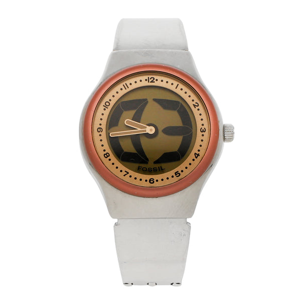 Reloj Fossil para caballero modelo Big Tic.