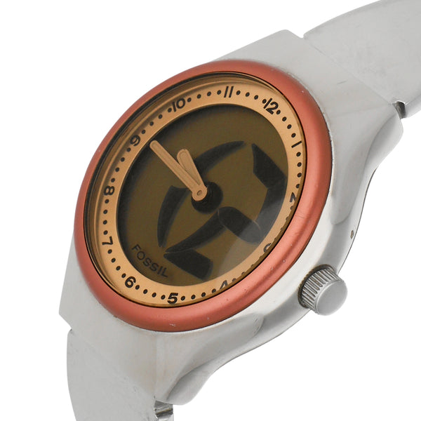Reloj Fossil para caballero modelo Big Tic.