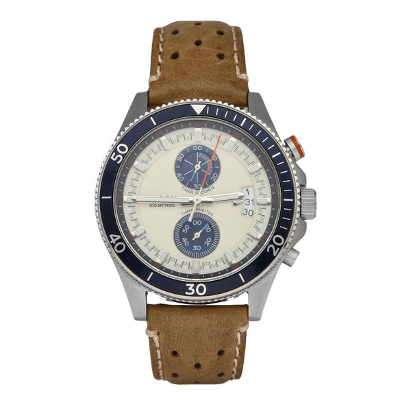 Reloj Fossil para caballero modelo Wakefield.