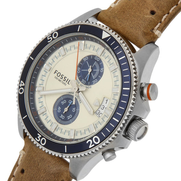 Reloj Fossil para caballero modelo Wakefield.