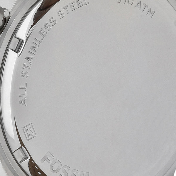 Reloj Fossil para caballero modelo Wakefield.