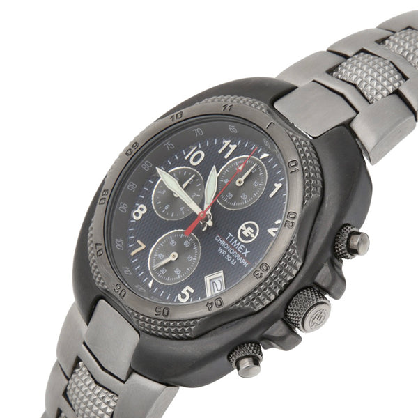 Reloj Timex para caballero modelo Chronograph.