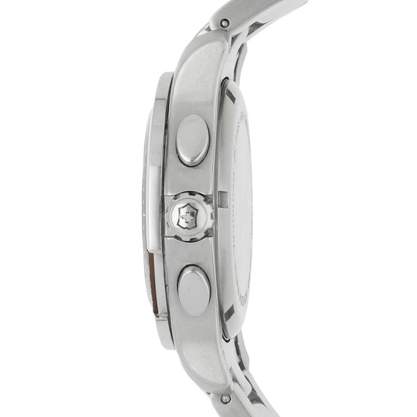 Reloj Victorinox para caballero en acero inoxidable.