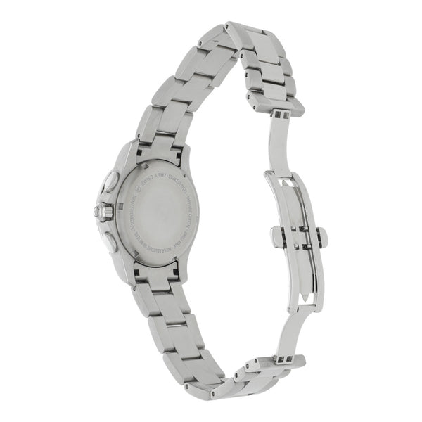 Reloj Victorinox para caballero en acero inoxidable.