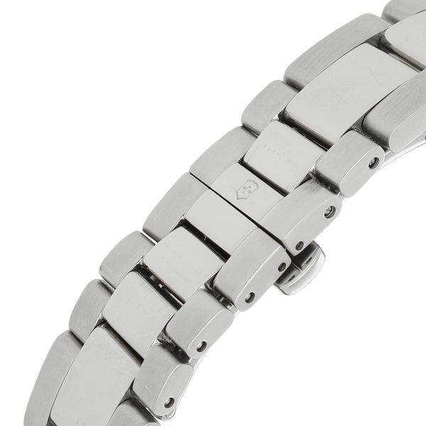 Reloj Victorinox para caballero en acero inoxidable.