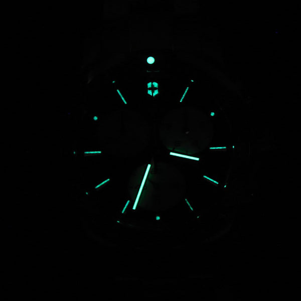 Reloj Victorinox para caballero en acero inoxidable.