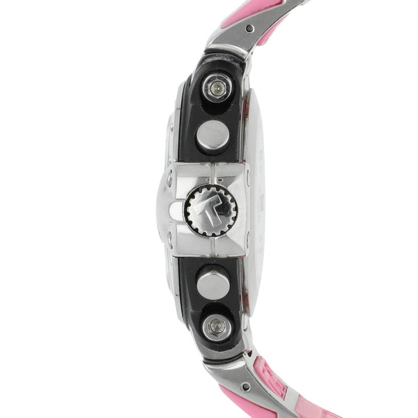 Reloj Tissot para dama modelo T-Race.