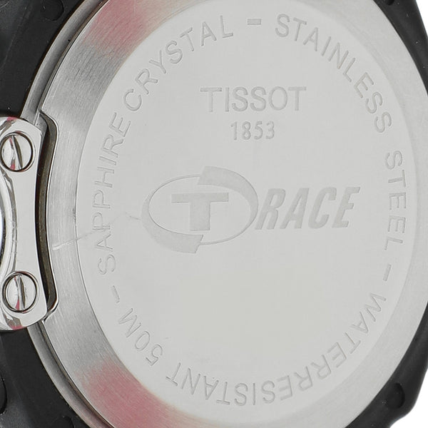 Reloj Tissot para dama modelo T-Race.