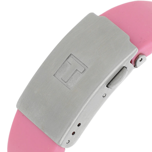 Reloj Tissot para dama modelo T-Race.