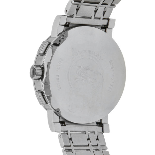 Reloj Burberry para caballero modelo Heritage Chronograph.
