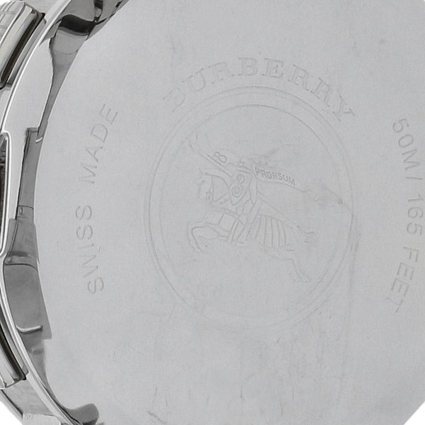 Reloj Burberry para caballero modelo Heritage Chronograph.