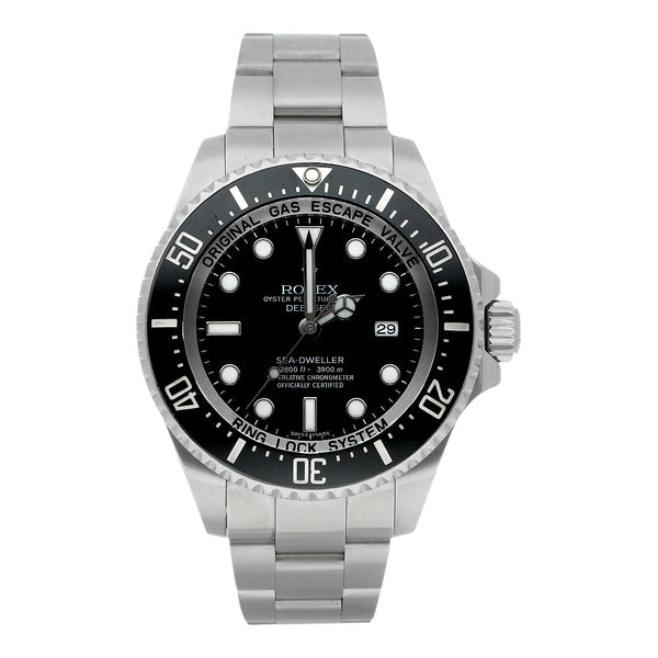 Reloj Rolex para caballero modelo Oyster Perpetual Date Sea-Dweller Deepsea.