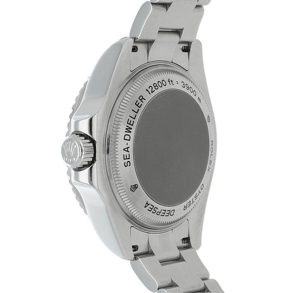 Reloj Rolex para caballero modelo Oyster Perpetual Date Sea-Dweller Deepsea.