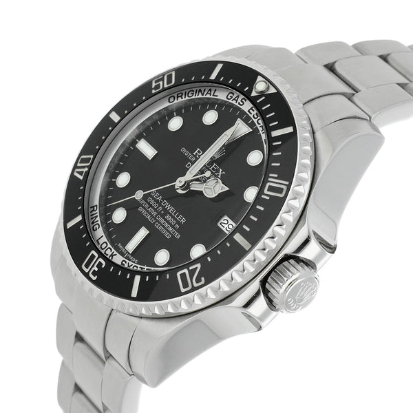 Reloj Rolex para caballero modelo Oyster Perpetual Date Sea-Dweller Deepsea.