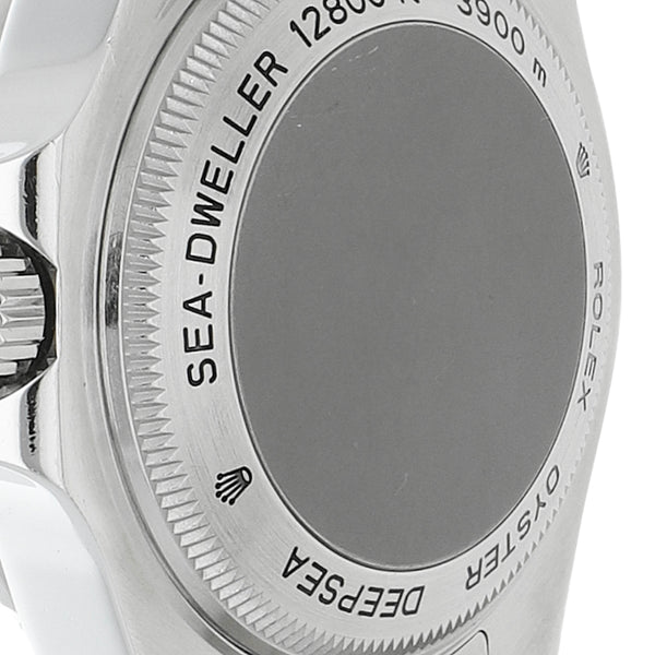 Reloj Rolex para caballero modelo Oyster Perpetual Date Sea-Dweller Deepsea.