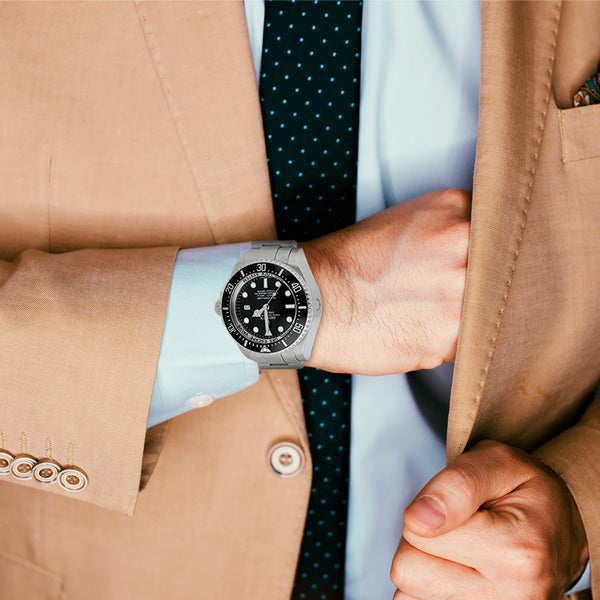 Reloj Rolex para caballero modelo Oyster Perpetual Date Sea-Dweller Deepsea.