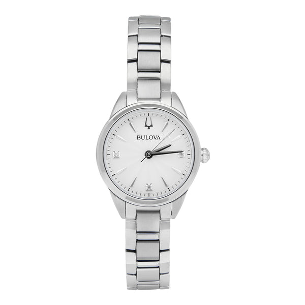 Reloj Bulova para dama modelo Sutton.