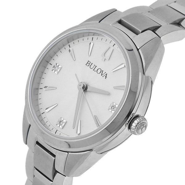Reloj Bulova para dama modelo Sutton.