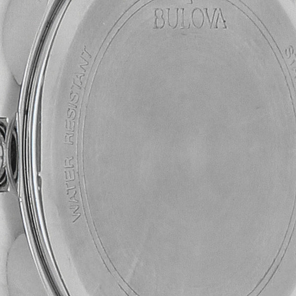 Reloj Bulova para dama modelo Sutton.