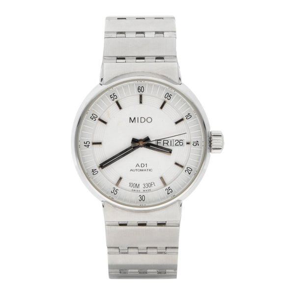 Reloj Mido para caballero modelo All Dial.