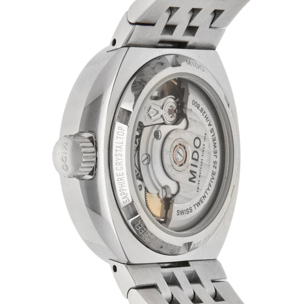 Reloj Mido para caballero modelo All Dial.